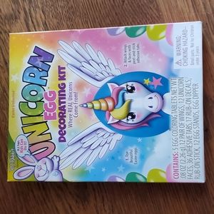 🐣🐰FREE with bundle Easter Unlimited Unicorn Easter Egg Decorating Kit